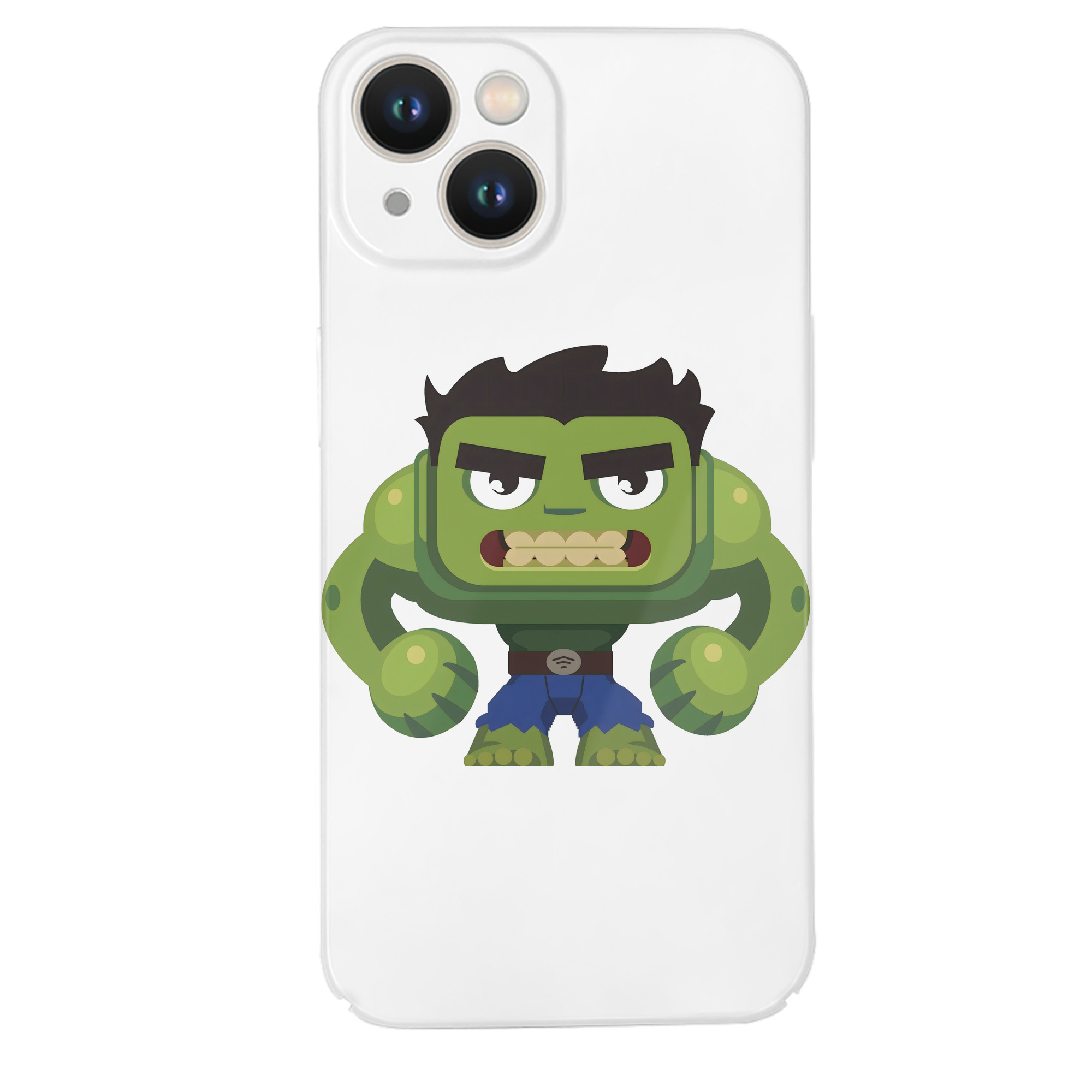 （画像用） アベンジャーズ The Avengers 【iPhone 14シリーズ対応】ハードケース